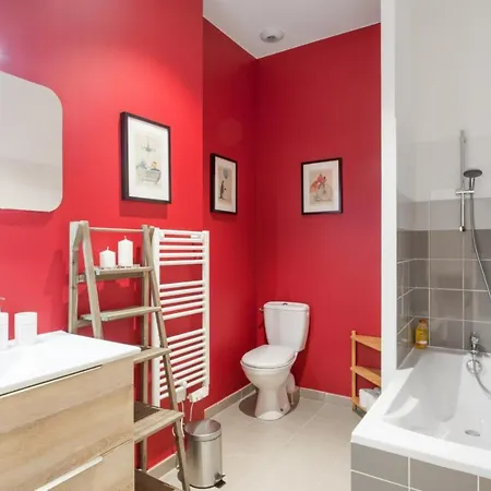 Apartment Des Lorettes - Welkeys *