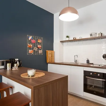 Apartment Des Lorettes - Welkeys Marseille
