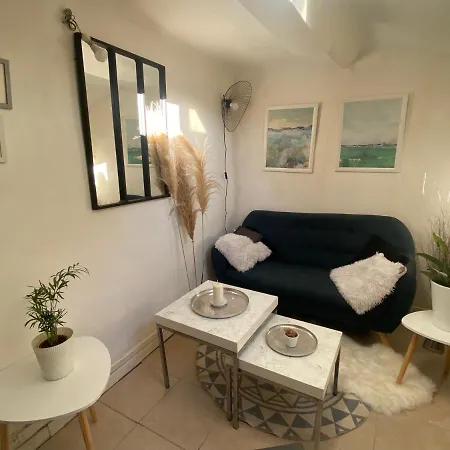 Gare Saint Charles Apartment *