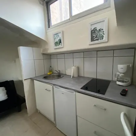Apartment Gare Saint Charles