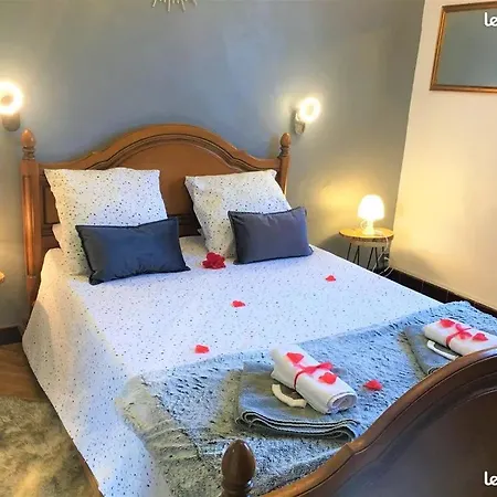 Le Clos Des Collines Jacuzzi 3 Etoiles De France *