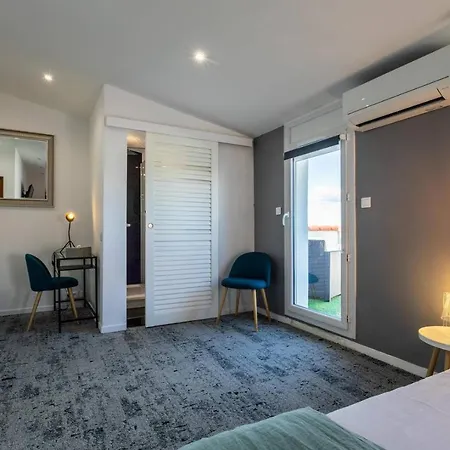 Hotel Le Mistral