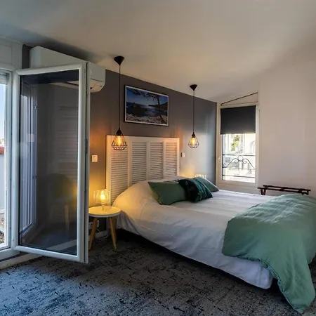 Hotel Le Mistral Marsella
