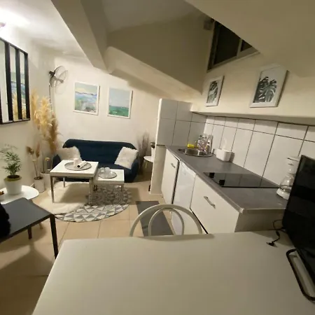 Apartment Gare Saint Charles