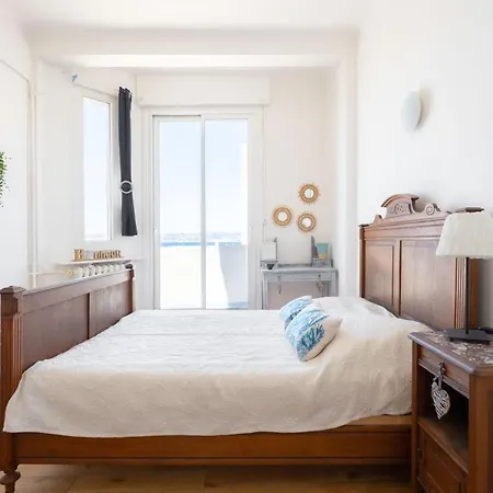 Apartment T2 ** Vue ** Balcon ** Catalans *