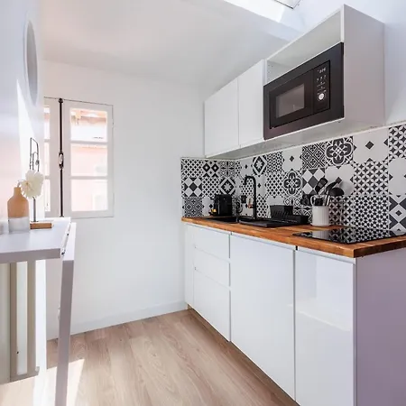 Apartment Le Nid Du Panier - Climatise - Proche Vieux Port *