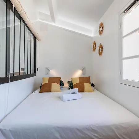 Le Nid Du Panier - Climatise - Proche Vieux Port Apartment Marseille