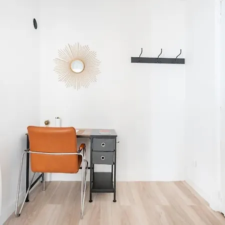 T2 - Rue Paradis - Cosy Apartment *