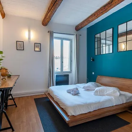Very Nice 58m Close To The Old Port * Marseille
