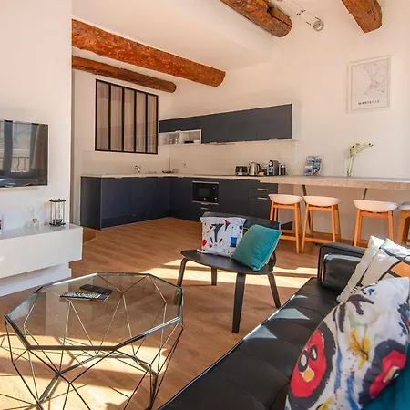 Very Nice 58m Close To The Old Port *