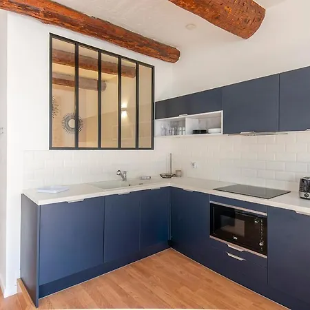 Very Nice 58m Close To The Old Port Apartment Marseille