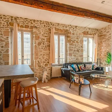 Very Nice 58m Close To The Old Port Apartment Marseille
