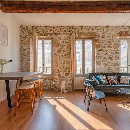 Apartment Very Nice 58m Close To The Old Port Marseille