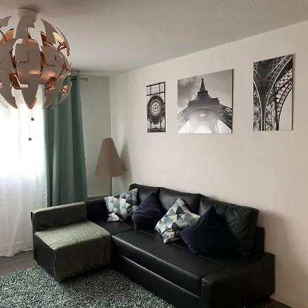 Superbe Neuf T3 De 71m2 En A Apartment