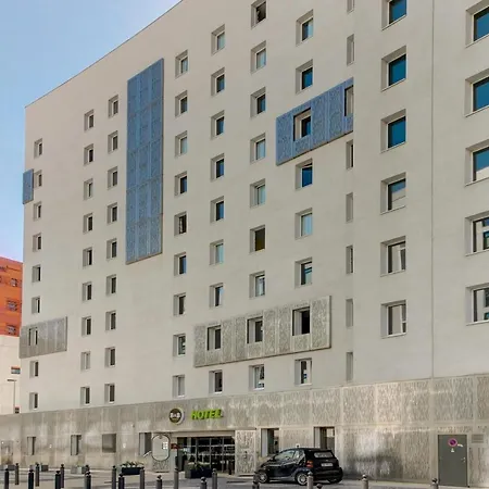 Hotel Prado Vélodrome 3*