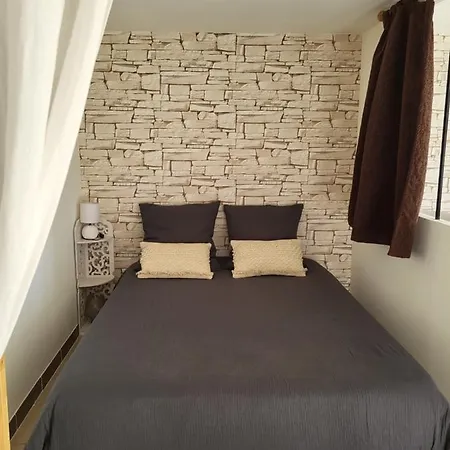 Homestay D Hotes Au Coeur Des Oliviers *