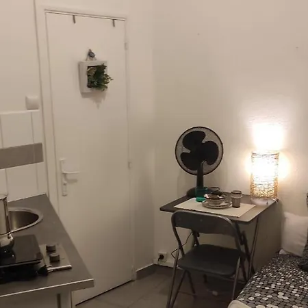 Apartment Only Marseille