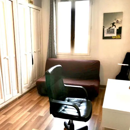 Maison 3 Gde Terrasse Proche Vieux Port Et Sncf *