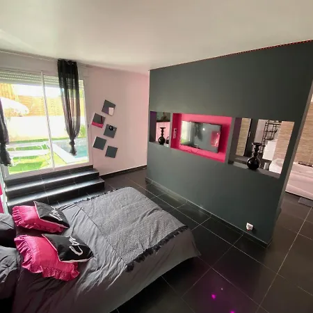La Discrete Bed & Breakfast Marseille