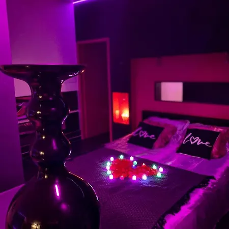 Bed & Breakfast La Discrete Marseille