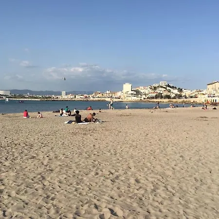 Apartmán A 20 Metres De La Avec Balcon