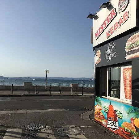 A 20 Metres De La Avec Balcon Apartmán