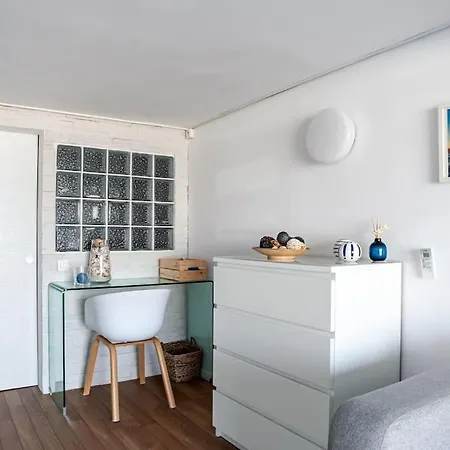 Appartement Cabanon Avec Terrasse - Bord De Plage - Le Cabanon 12 Marseille