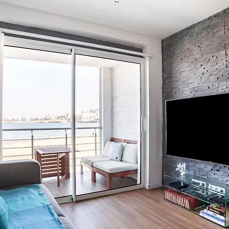 Cabanon Avec Terrasse - Bord De Plage - Le Cabanon 12 Appartement *