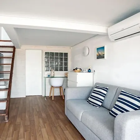 Appartement Cabanon Avec Terrasse - Bord De Plage - Le Cabanon 12 Marseille