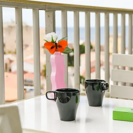 Vallon Des Auffes - Vue Imprenable Sur La Apartment