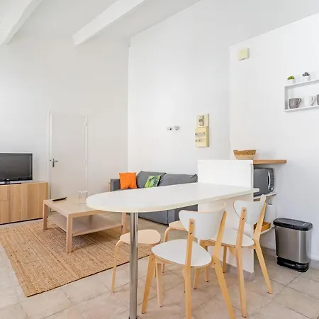 Apartment A 5 Min A Pieds Plage Des Catalans Marseille