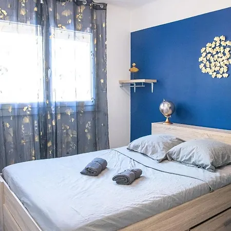 L'escale - 2 Balcon à 5 Min Des Plages Appartement Marseille