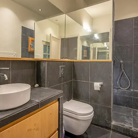 80m With Garden View Near The Old Port Appartement *