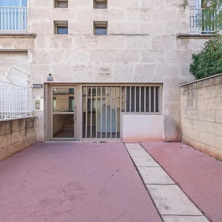Le Saint Jean - Appt Avec Vue Sur Lentree Du Vieux Port Apartment Marseille