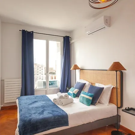 Le Saint Jean - Appt Avec Vue Sur Lentree Du Vieux Port * Marseille
