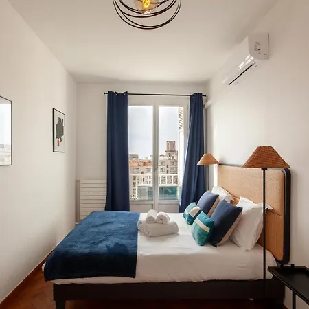 Apartment Le Saint Jean - Appt Avec Vue Sur Lentree Du Vieux Port *