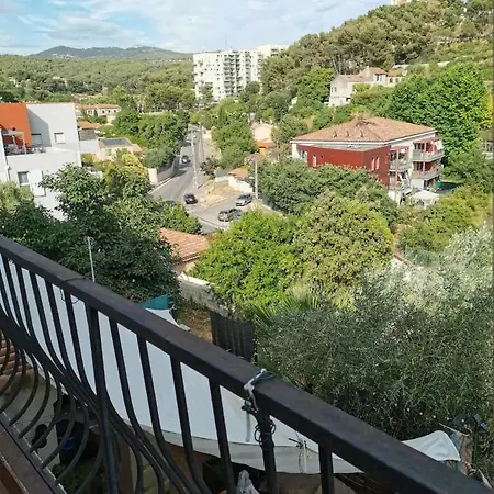 Hopital Nord - Confort Avec Balcon * Marseille