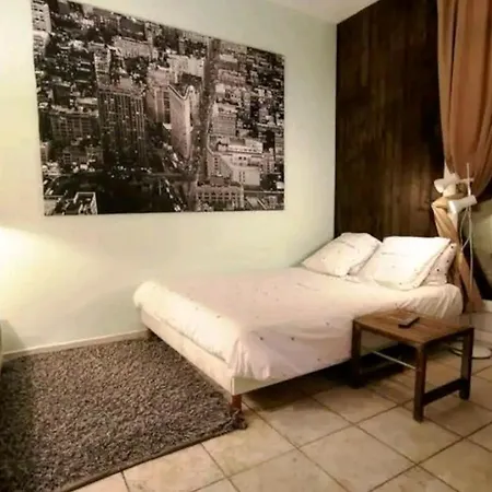 Homestay Hopital Nord - Confort Avec Balcon