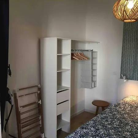 Hyper Centre Clim T2 Neuf - Old Port 1.5km Apartment *