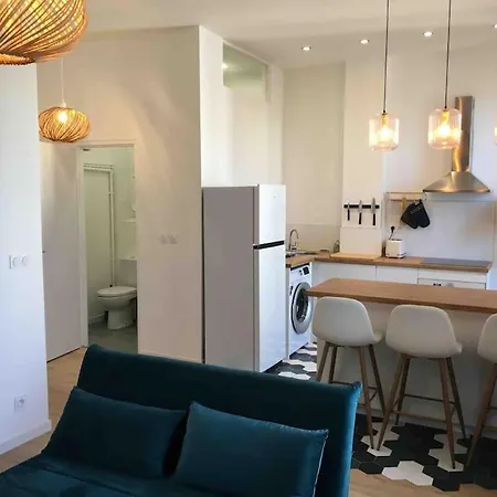 Apartment Hyper Centre Clim T2 Neuf - Old Port 1.5km *