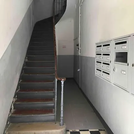 Apartamento Hyper Centre Clim T2 Neuf - Old Port 1.5km *