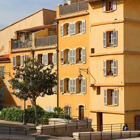 Le Nid Du Panier - Climatise - Proche Vieux Port *