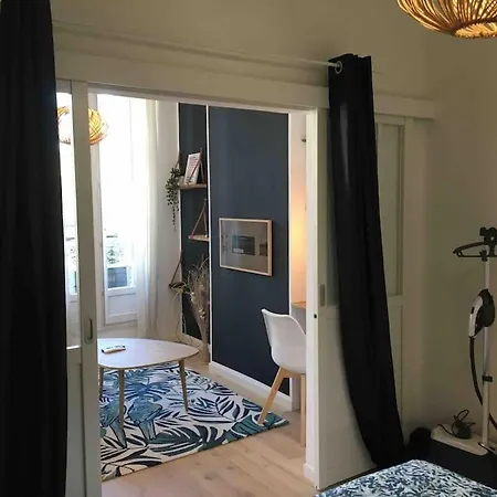 Apartment Hyper Centre Clim T2 Neuf - Old Port 1.5km