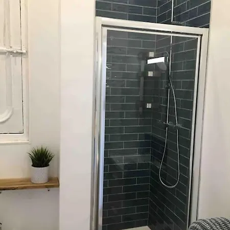 Hyper Centre Clim T2 Neuf - Old Port 1.5km Apartment Marseille