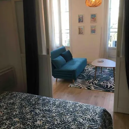Apartamento Hyper Centre Clim T2 Neuf - Old Port 1.5km *