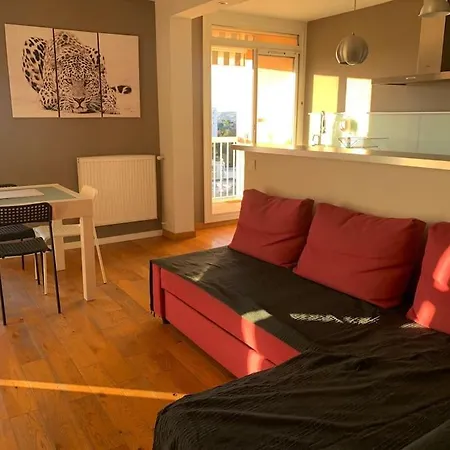 Residentiel Avec Parking Gratuit Apartment Marseille