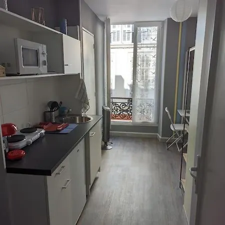 Apartment Cocooning Marseilles