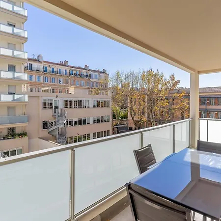 Appartamento Panier, Major, De 47 M2, Parking Et Terrasse *