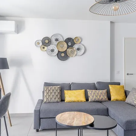 Appartamento Panier, Major, De 47 M2, Parking Et Terrasse *