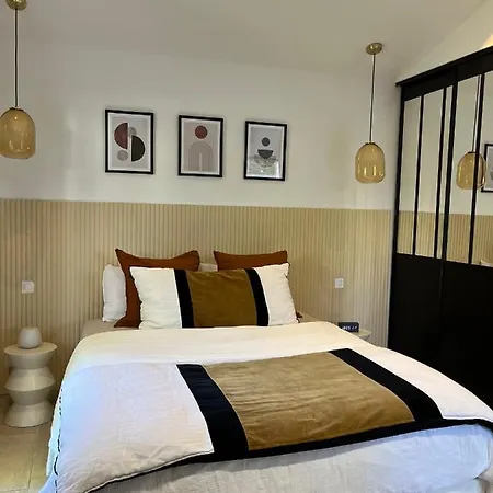 La Farigoulette Holiday home